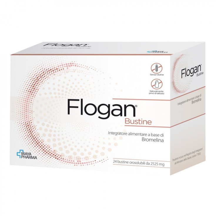 Flogan® Maya Pharma 24 Sobres