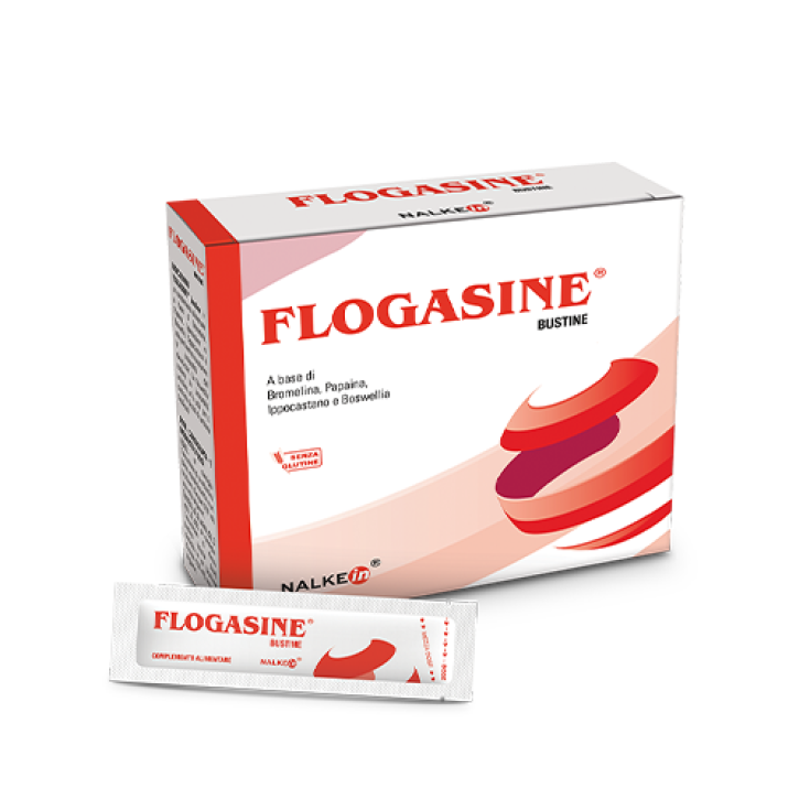 Flogasine® Nalkein® 20 sobres