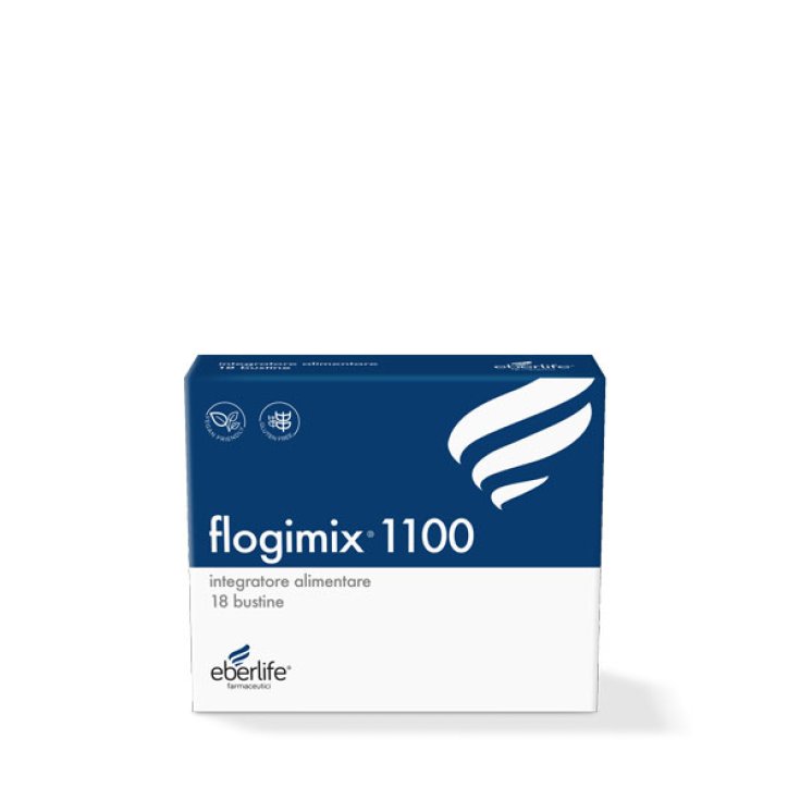 Flogimix® 1100 Eberlife® 18 Sobres