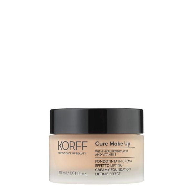 Base de Maquillaje en Crema Korff 30ml