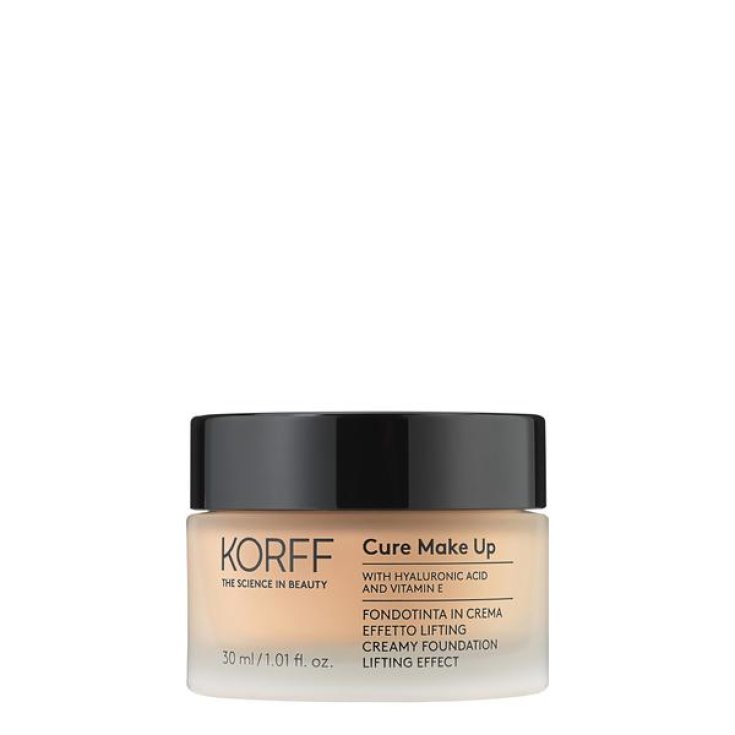 Korff Base de Maquillaje en Crema 30ml