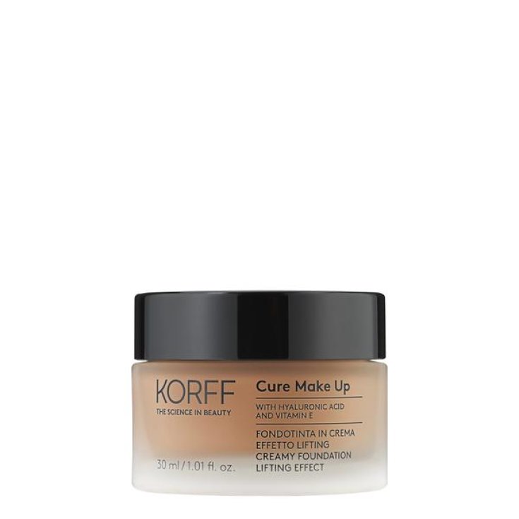 Base de Maquillaje en Crema Korff 30ml