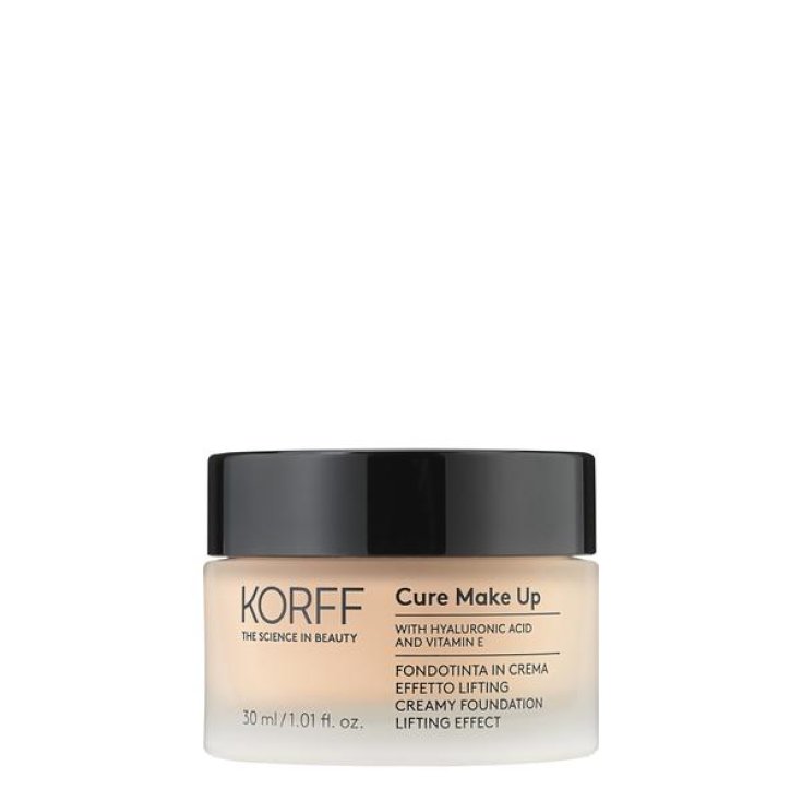 Base de Maquillaje en Crema Korff 30ml