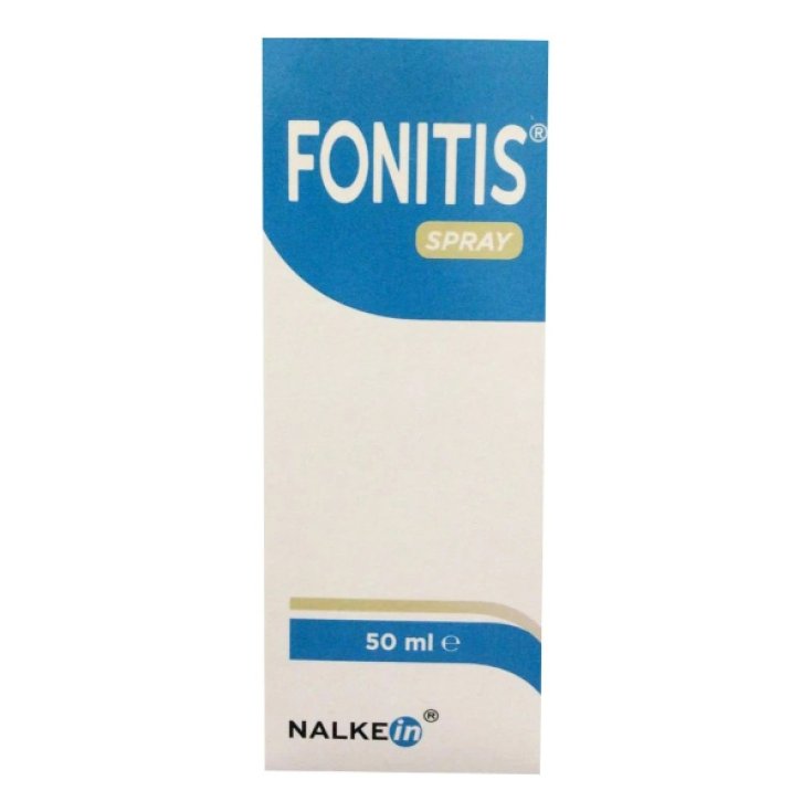 Fonitis® NalkeIn® Spray Oído 50ml