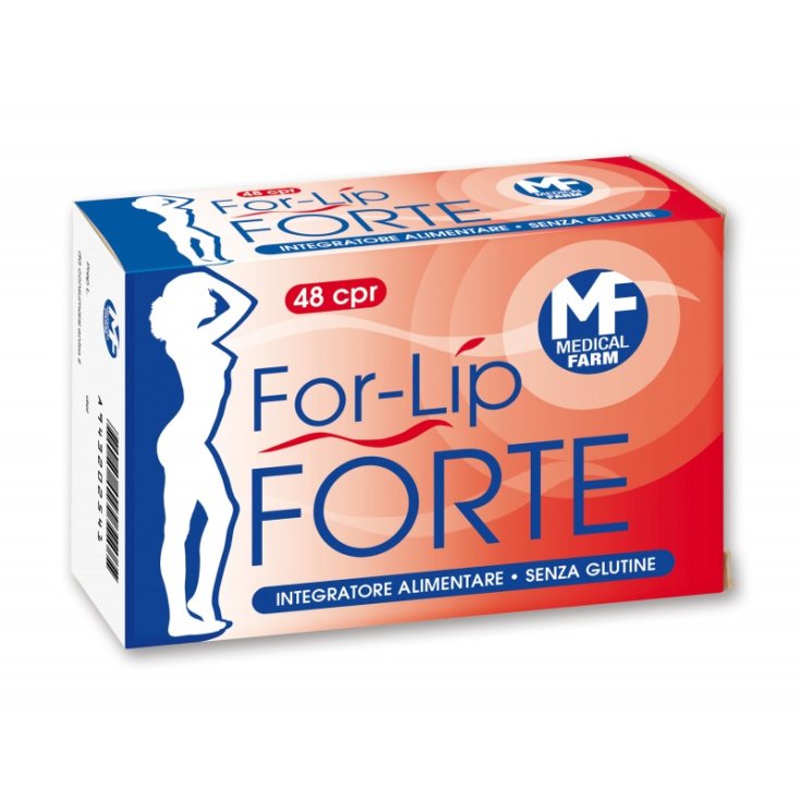 For-Lip Forte Medical Pharma 48 Comprimidos