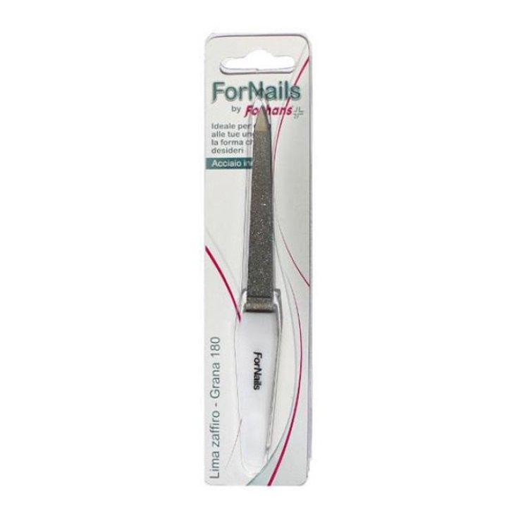 Lima Zafiro ForNails Grano 180 15cm Forhans®