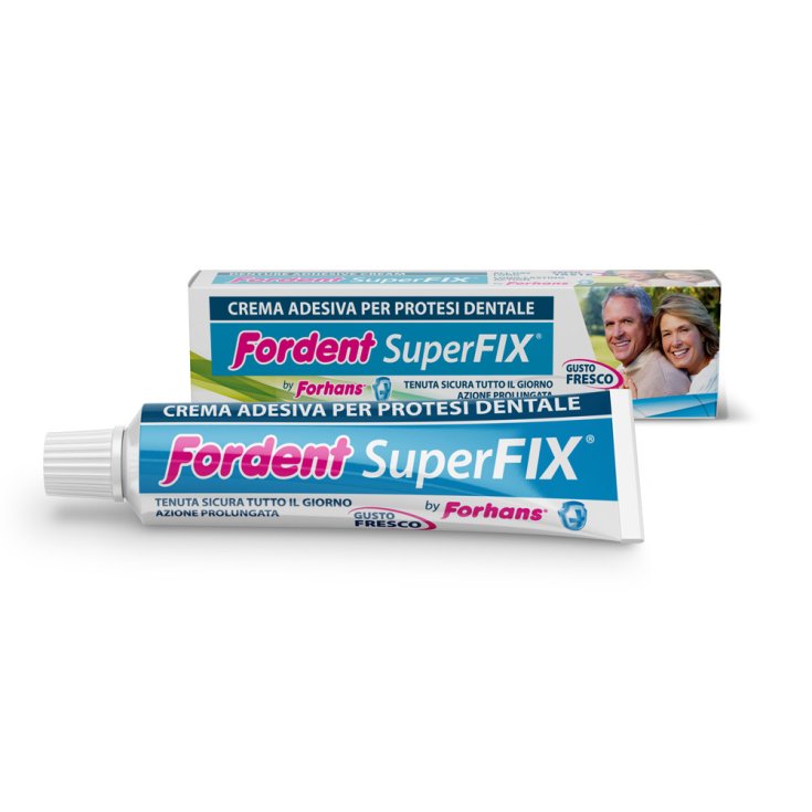 Forhans Fordent Superfix® Crema Adhesiva 40ml