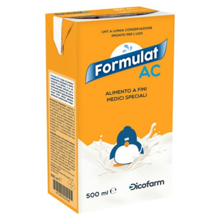 Fórmula AC Dicofarm Ladrillo 500ml