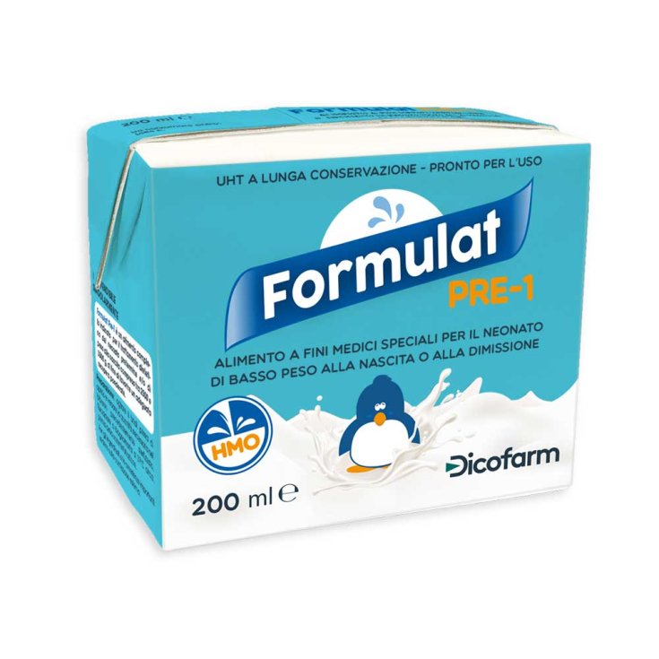 Formula Pre 1 Dicofarm 3x200ml