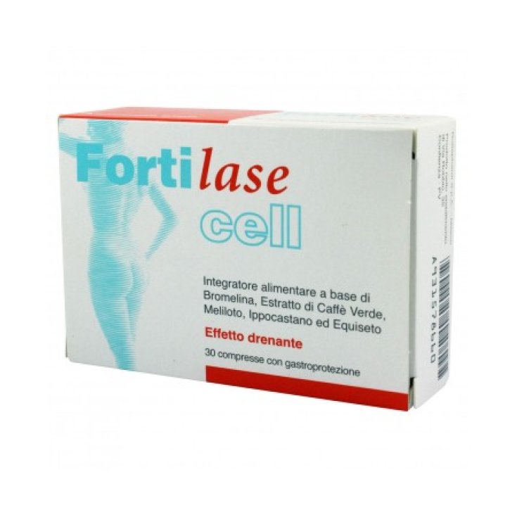Fortilase Cell 30 Comprimidos