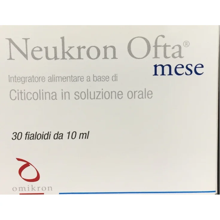 Neukron Ofta Mes 30fl 10ml