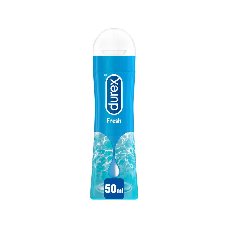 Fresh Durex® Gel Lubricante 50ml