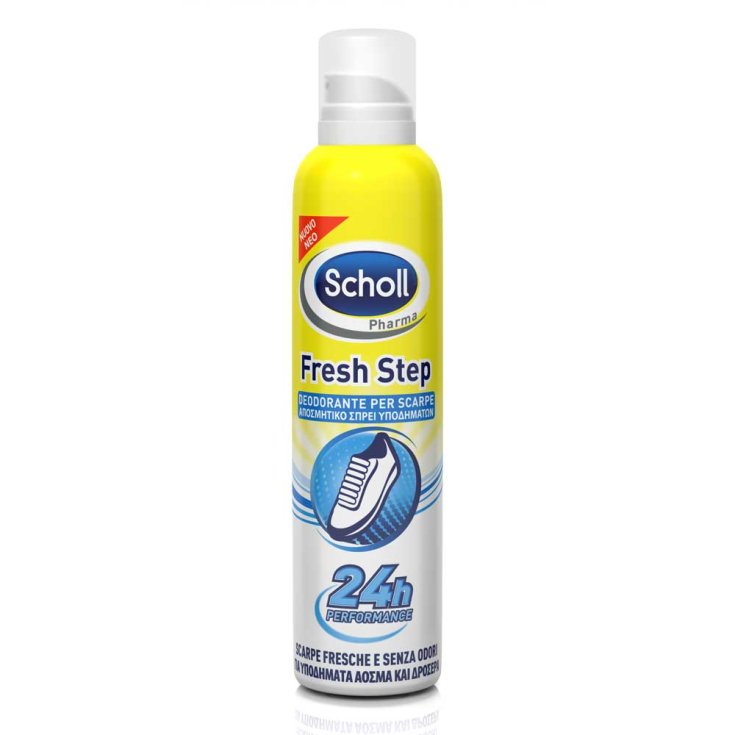 Scholl Desodorante Calzado Fresh-Step Spray 150ml