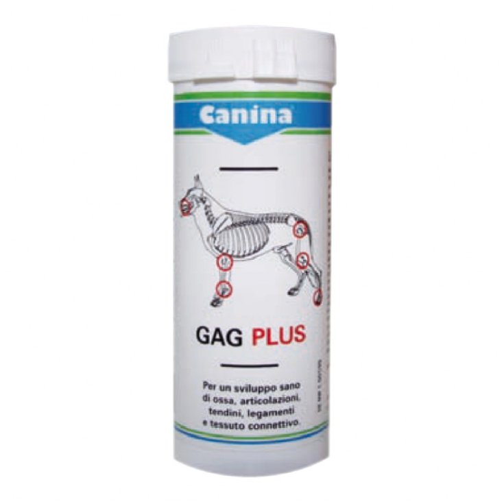 Mordaza Plus Canina® 30 Comprimidos