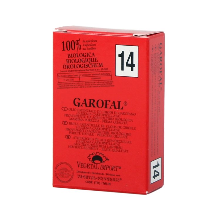 Garofal® Progreso Vegetal 10ml