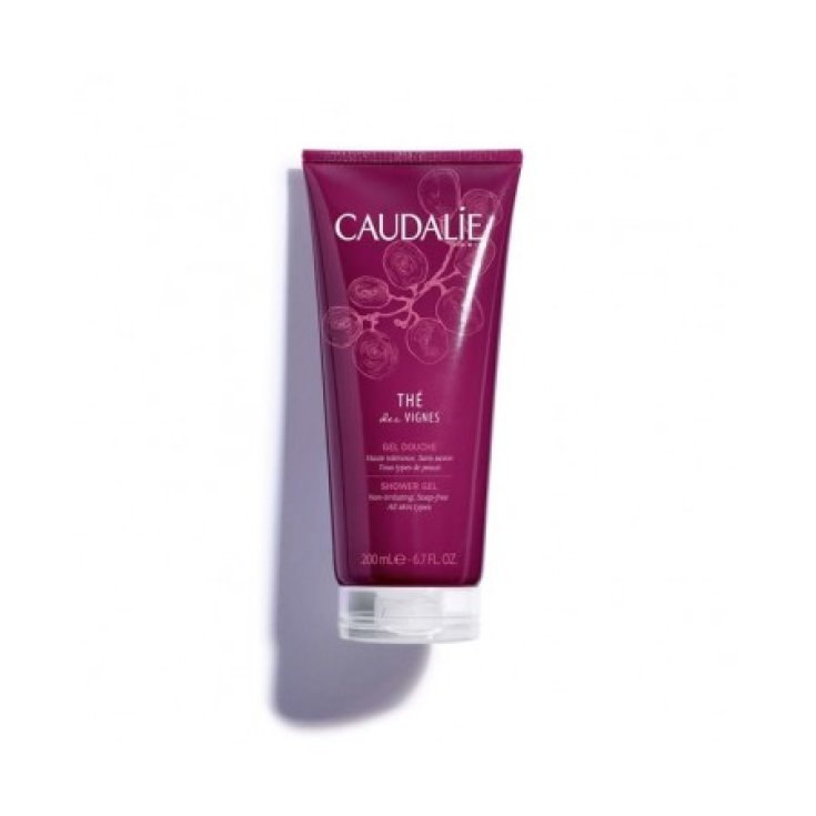 Thé Des Vignes Caudalìe Gel de Ducha 50ml