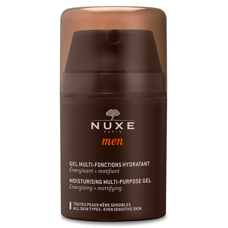 Nuxe Men Gel Hidratante Multiusos 50ml