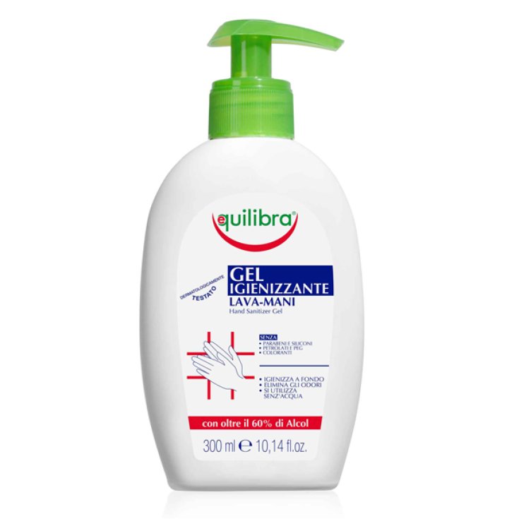 Equilibra® Gel Higienizante para Manos 300ml