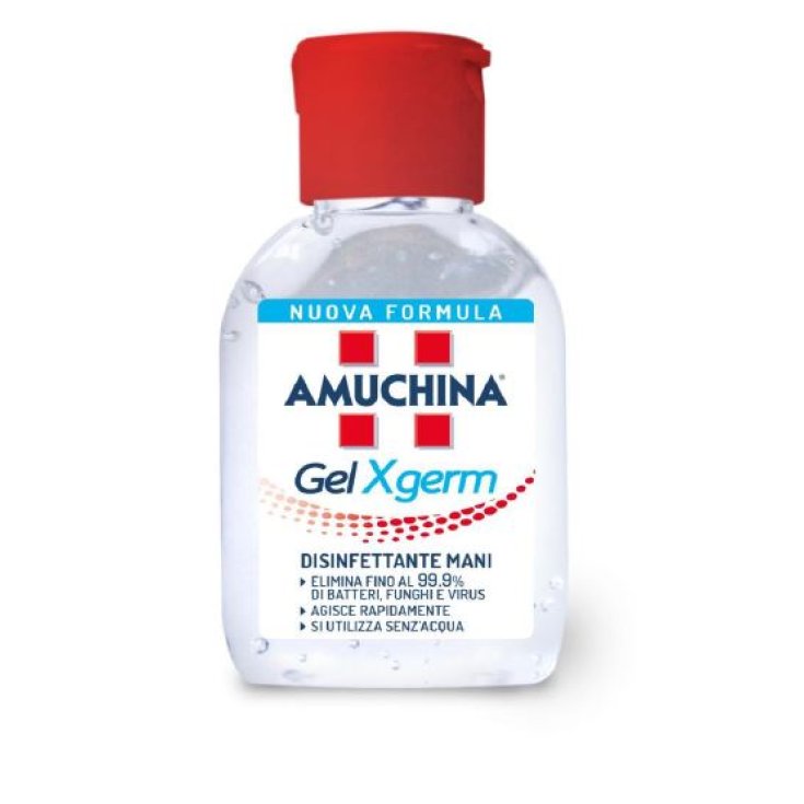 X-Germ Amuchina® Gel Desinfectante Manos 30ml