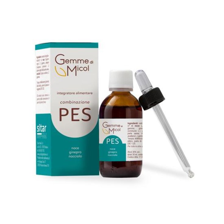 Gemme Di Micol Combinación PES Sitar 30ml