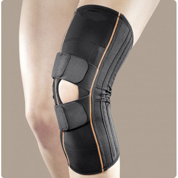 GenuFIT16 Rodilla Izquierda PR3-G1116 S Talla L RO + TEN