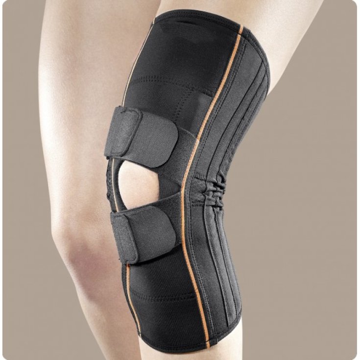 GenuFIT16 Rodilla Izquierda PR3-G1116 S Talla M RO + TEN