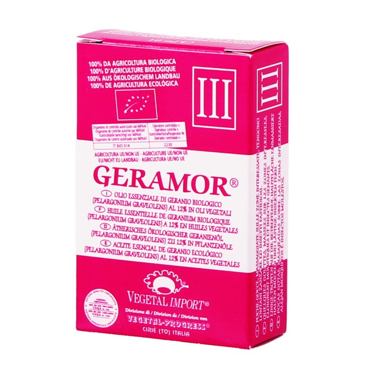 Geramor® Progreso Vegetal 10ml