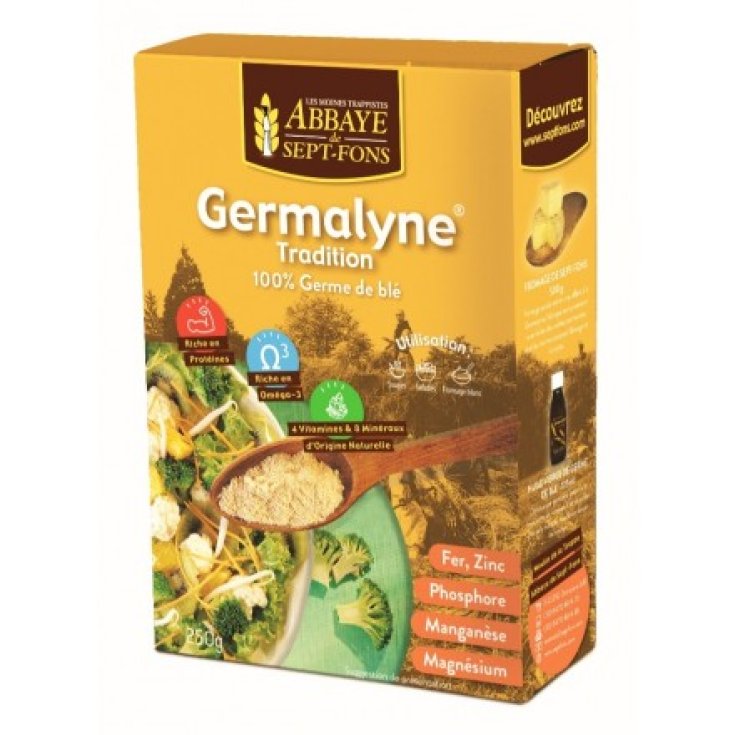 Germalyne® Tradición Abbaye Sept-Fons 250g