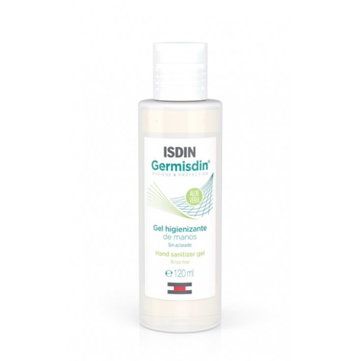 Germisdin® Higienizante de Manos ISDIN 120ml