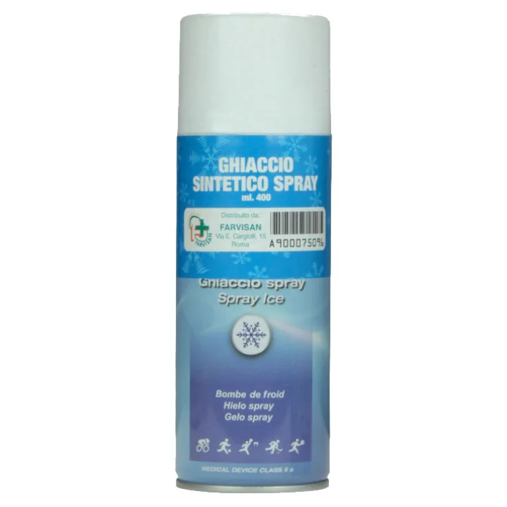 Spray Hielo Sintético Farvisan 400ml