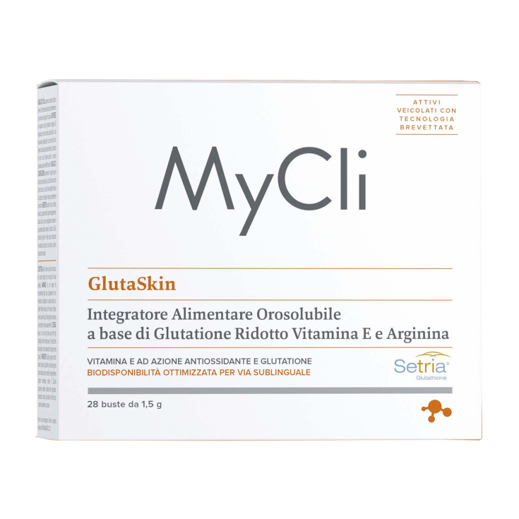 Glutaskin MyCli 28 Sobres