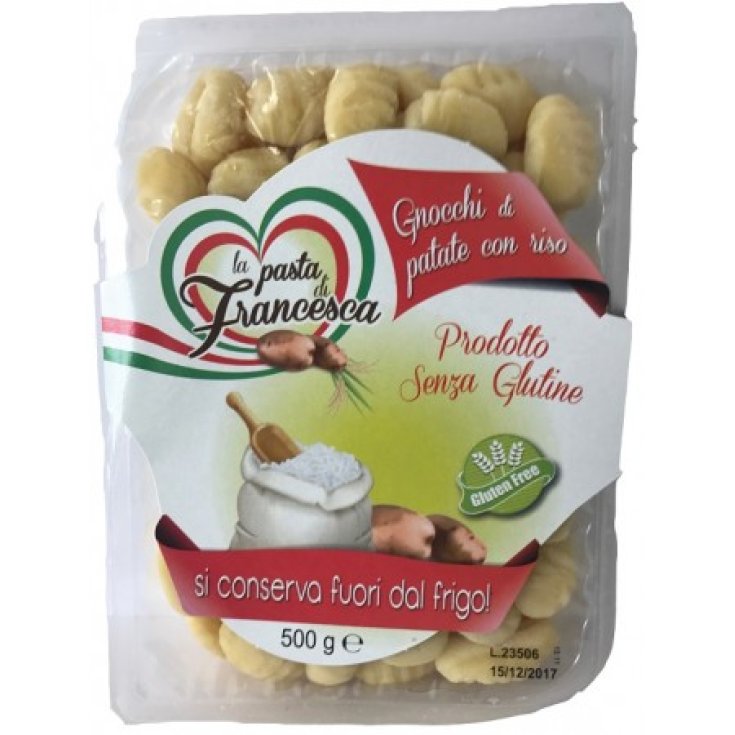 Ñoquis De Patata La Pasta Di Francesca 500g