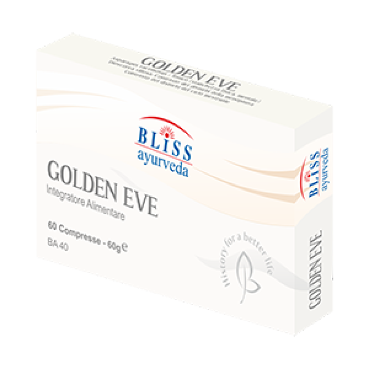 Golden Eve Bliss Ayurveda 60 Comprimidos