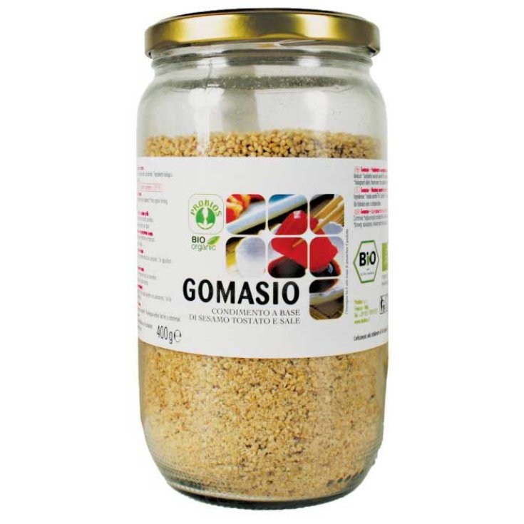 Probios Gomasio Sin Gluten 400g