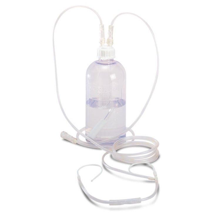 Burbujeador de Oxígeno Sterilfarma 1 Pieza