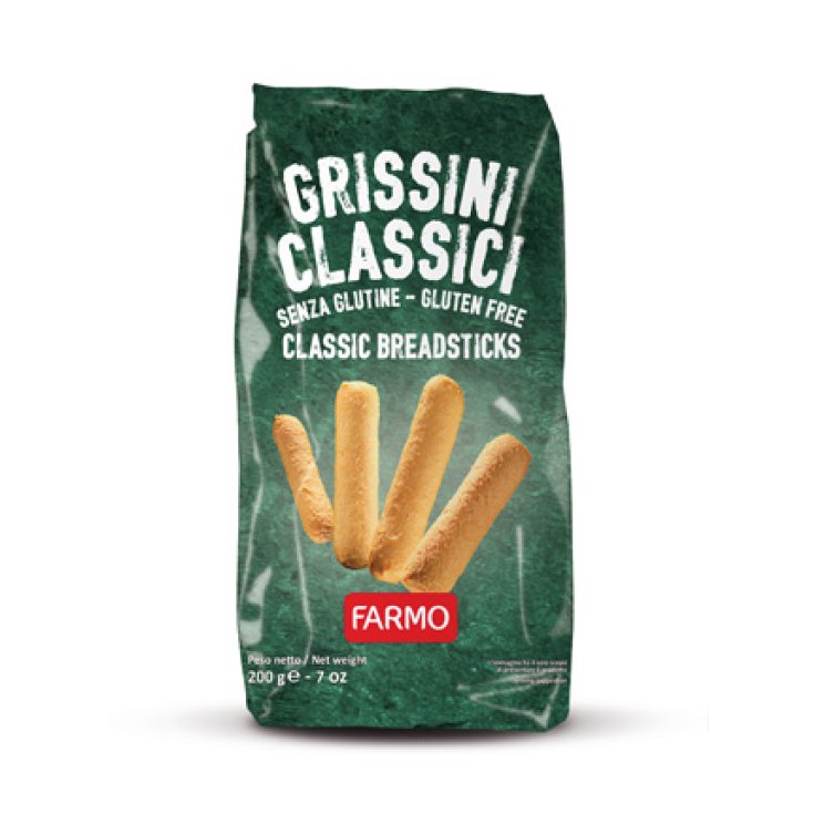 Palitos de Pan Clásicos Farmo 200g