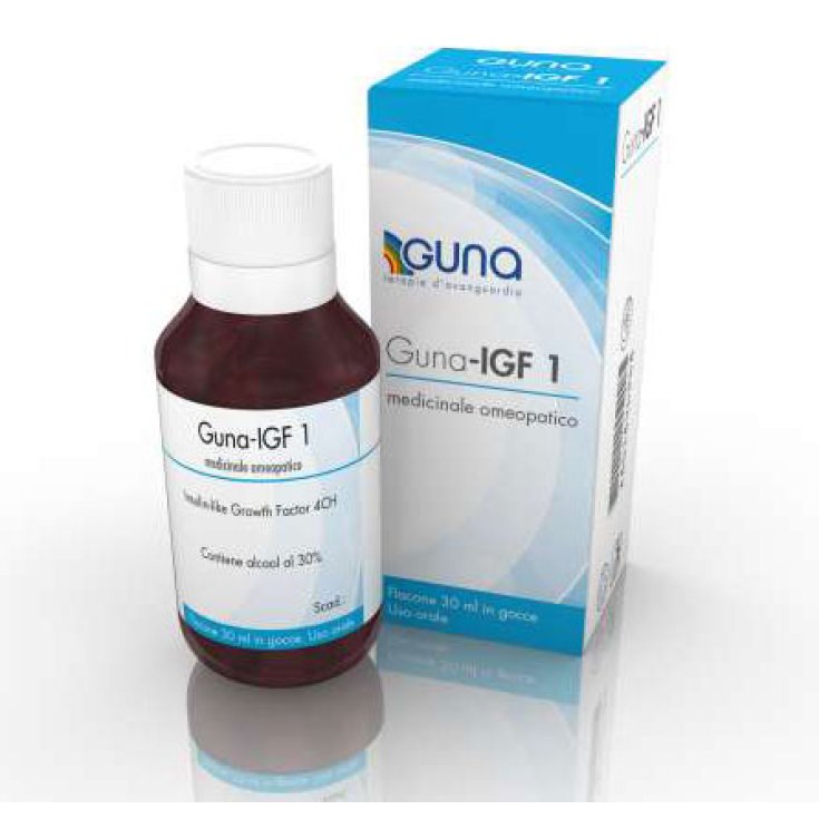 Guna-Igf 1 Guna Gotas 30ml