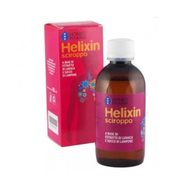 Helixina Jarabe 250ml