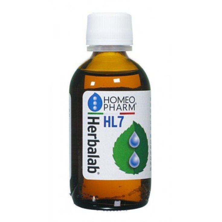 HerbaLab® HL7 HomeoPharm® 50ml