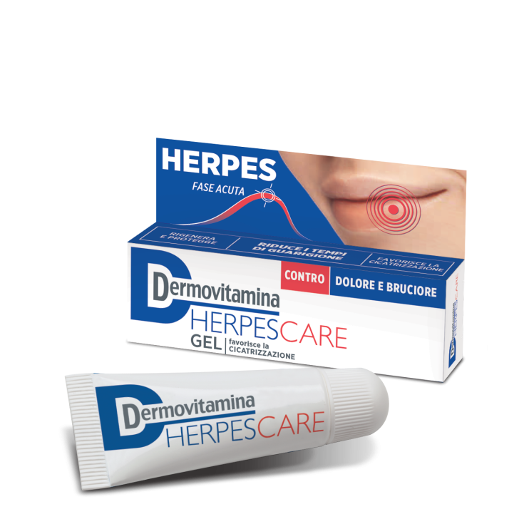 Herpes Care Dermovitamina 8ml