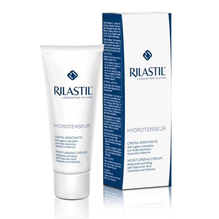 Hydrotenseur Rilastil® Crema Hidratante Antiarrugas 30ml