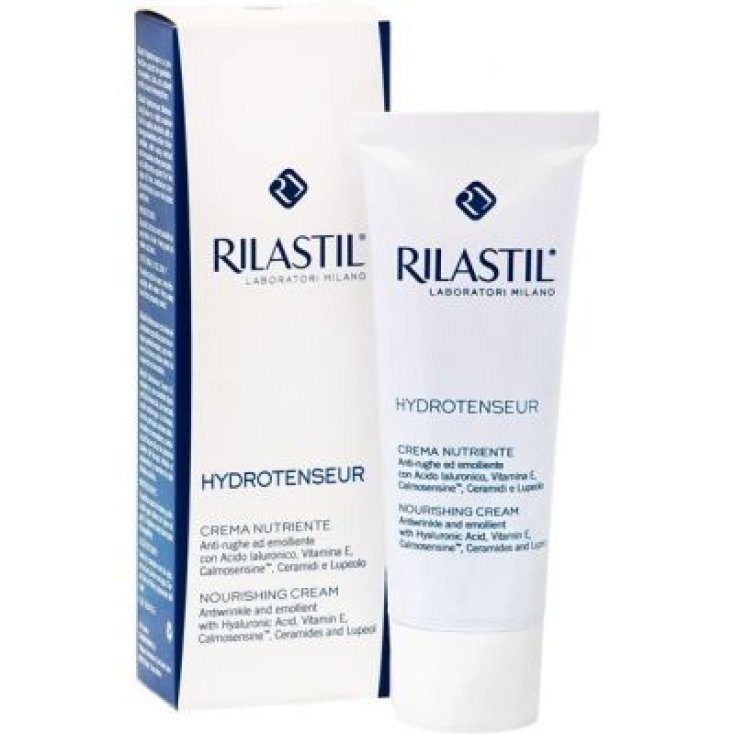 Hydrotenseur Rilastil® Crema Antiarrugas Nutritiva 30ml