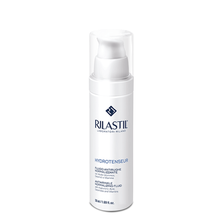 Hydrotenseur Fluido Normalizador Antiarrugas Rilastil 50ml