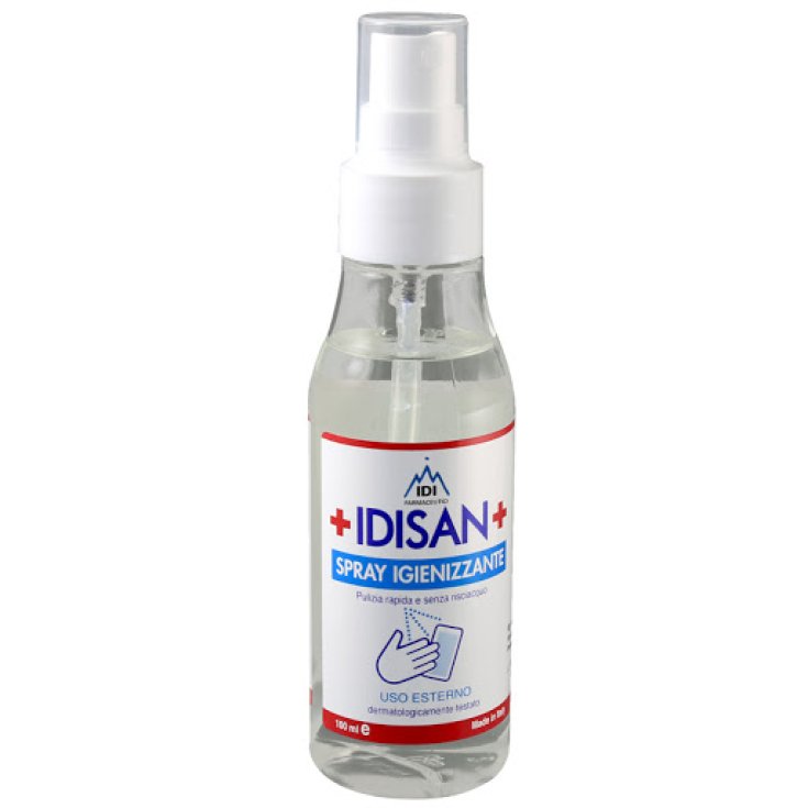 IDISAN IDI Spray Higienizante 100ml