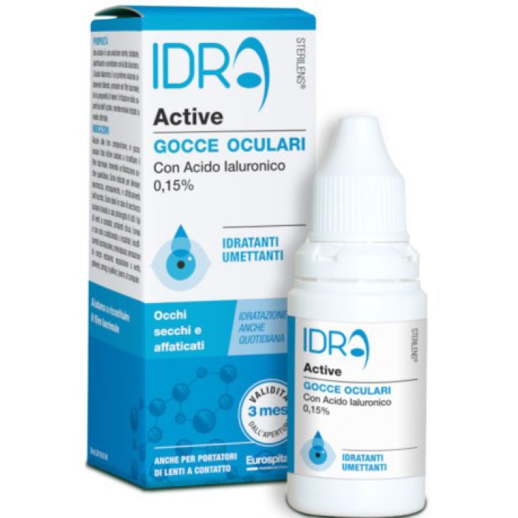 Idra Active Sterilens® Colirio 10ml