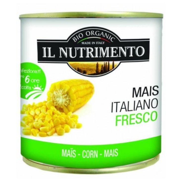 Probios Alimento Maíz Italiano Fresco 340g