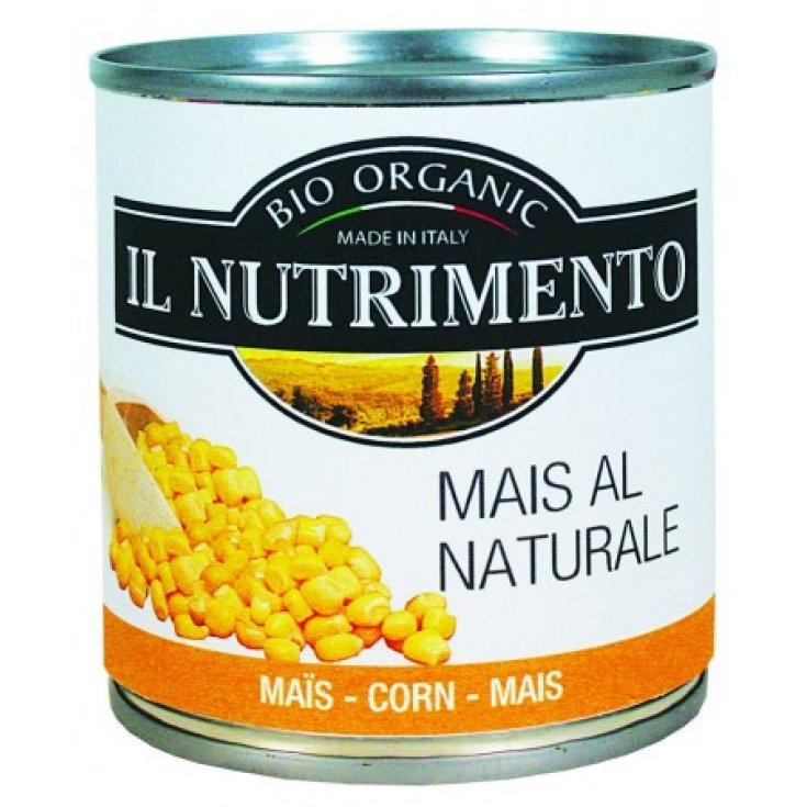 Probios Natural Maíz Italiano Nutrición 3x160g