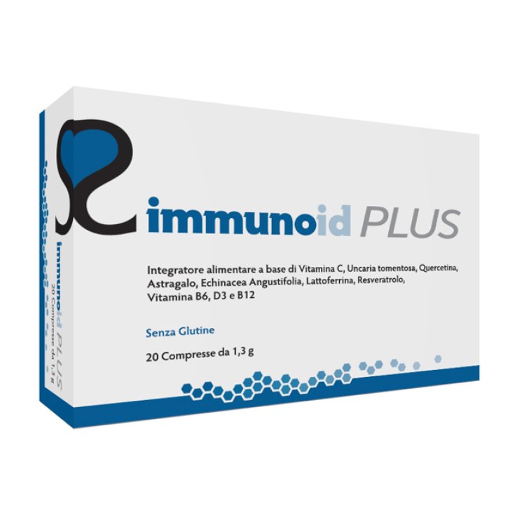 Immunoid Plus Essecore 20 Comprimidos