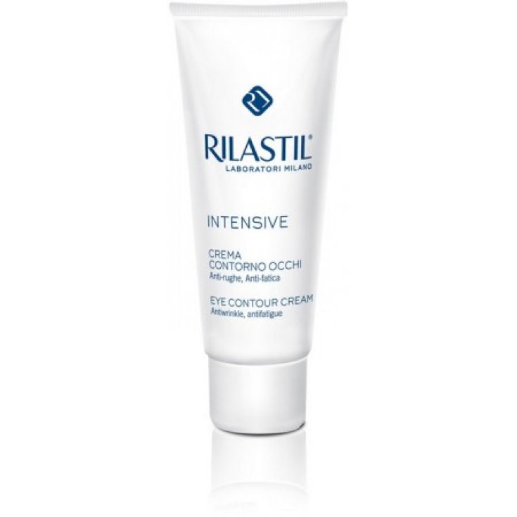 Crema Intensiva Contorno de Ojos Rilastil® 15ml