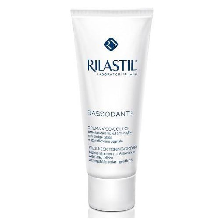 Crema Reafirmante Intensiva Rostro-Cuello Rilastil® 50ml